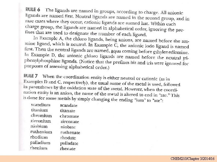 CHEM 210/Chapter 3/2014/16 