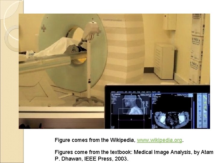 Figure comes from the Wikipedia, www. wikipedia. org. Figures come from the textbook: Medical