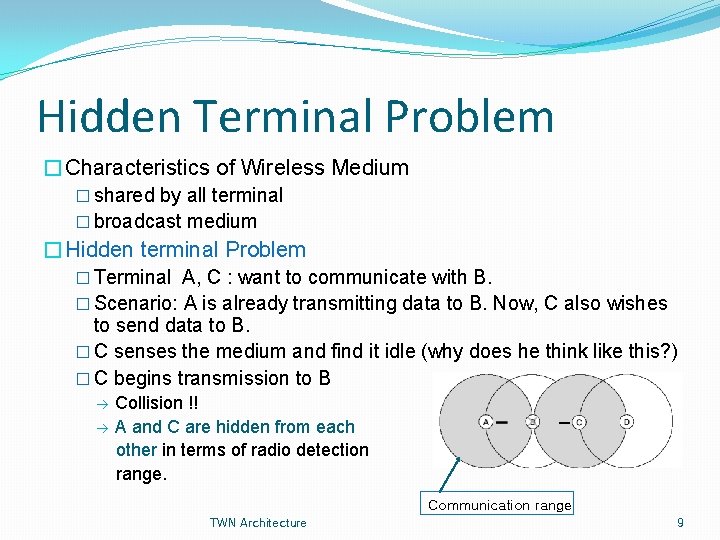 LM 4 VoiceOriented Wireless Networks IT 48336833 Dr