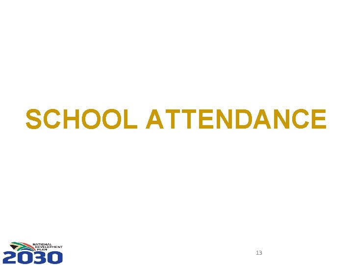 SCHOOL ATTENDANCE Website: www. education. gov. za Call Centre: 0800 202 933 | callcentre@dbe.