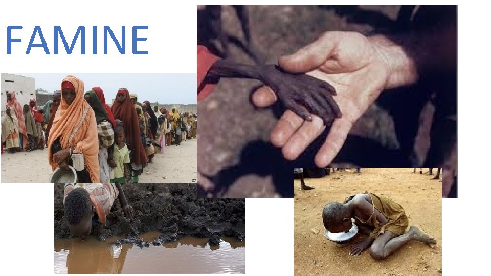 FAMINE 