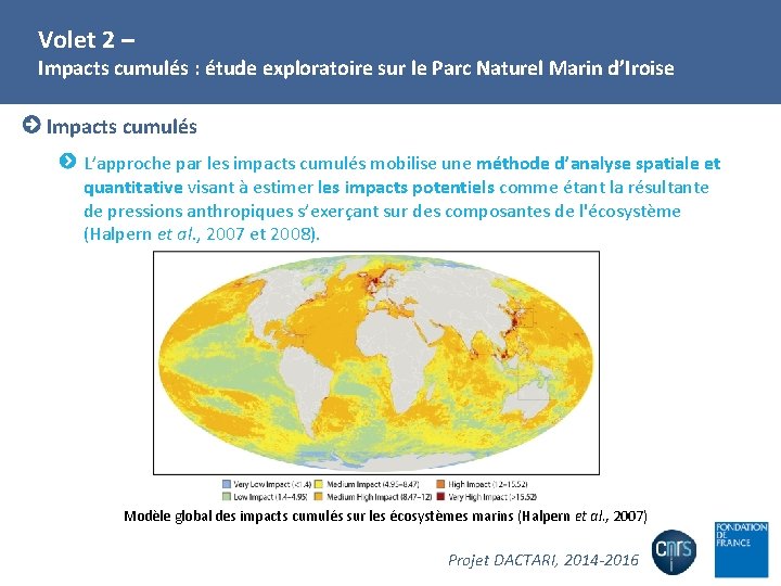 LETG-Brest – Terra Maris : Vers une véritable collaboration d’intérêt mutuel ? Volet 2