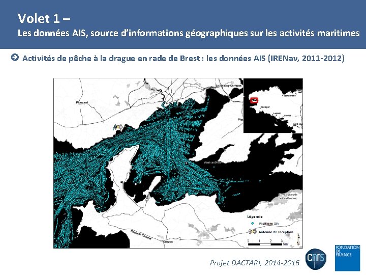 LETG-Brest – Terra Maris : Vers une véritable collaboration d’intérêt mutuel ? Volet 1