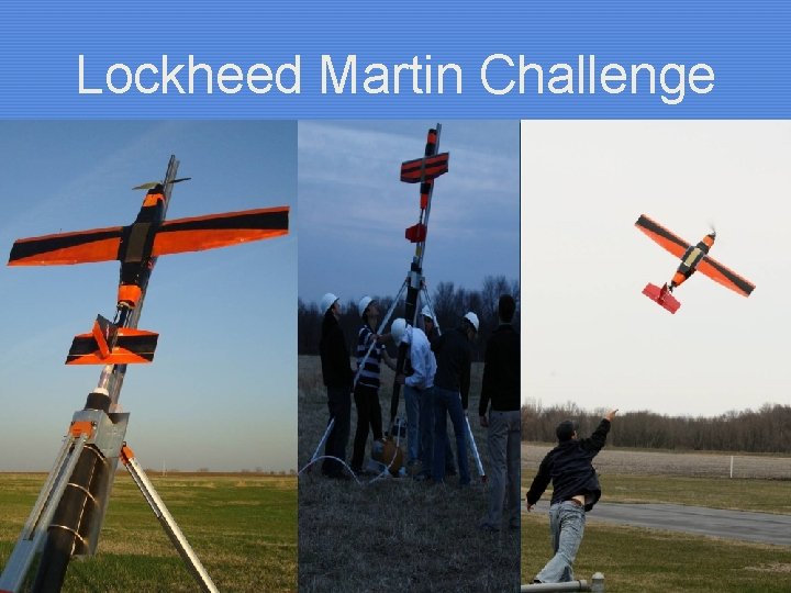 Lockheed Martin Challenge 