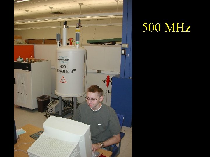 500 MHz 