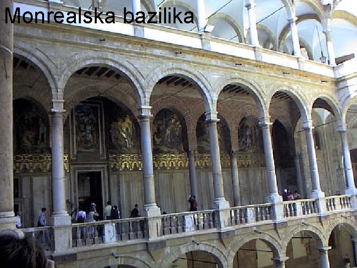 Monrealska bazilika 