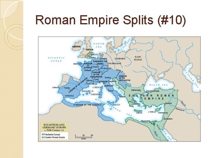 Roman Empire Splits (#10) Roman Empire Splits (#10)