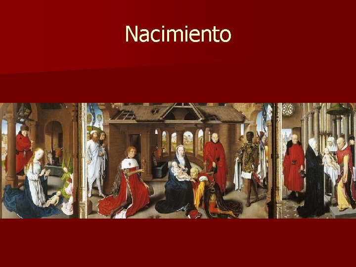 Nacimiento 