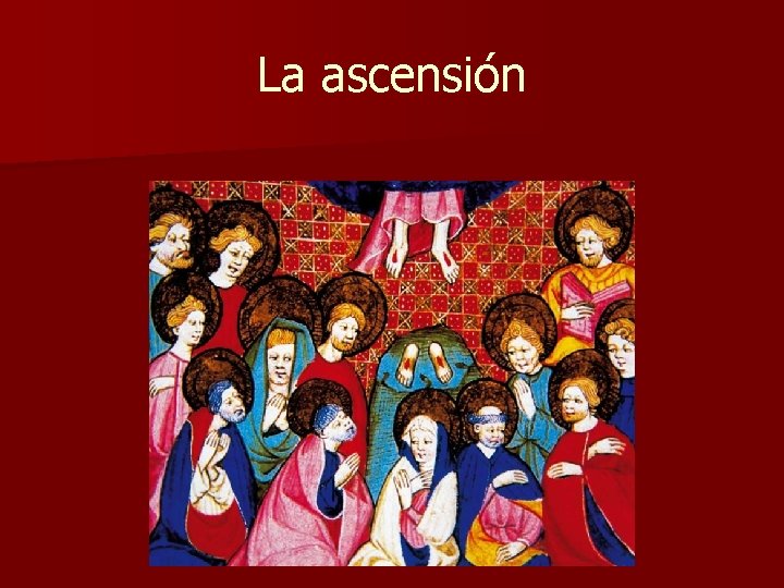 La ascensión 