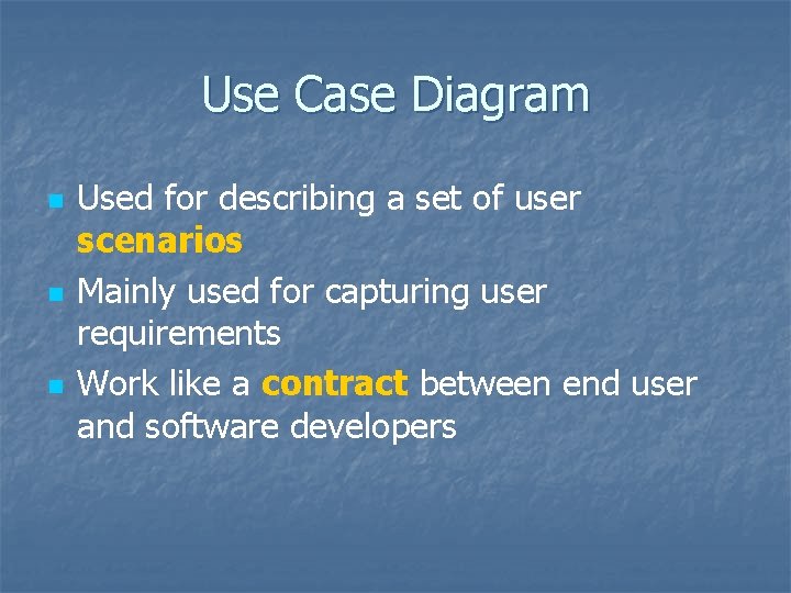 Introduction to UML Created By Ajay Bahoriya Acknowledgements