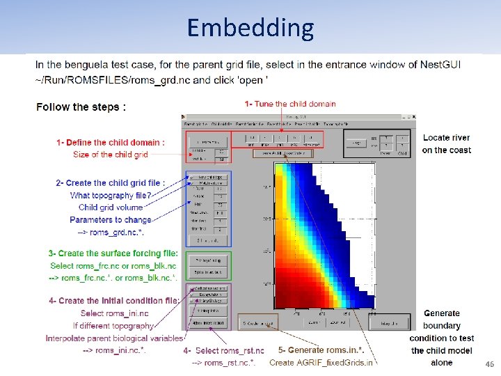 Embedding 46 Embedding 46