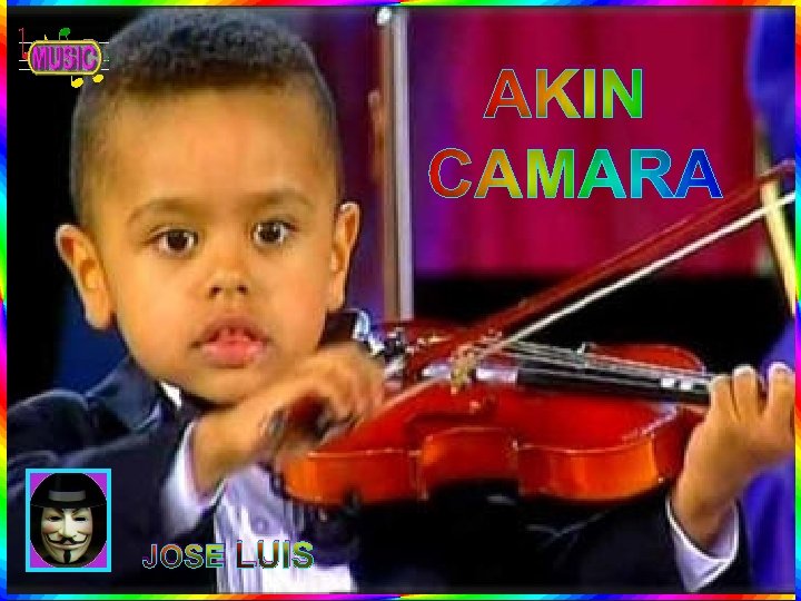 AKIN CAMARA JOSE LUIS AKIN CAMARA JOSE LUIS