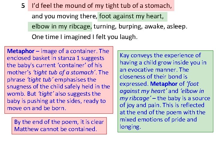 5 I’d feel the mound of my tight tub of a stomach, and you 5 I’d feel the mound of my tight tub of a stomach, and you
