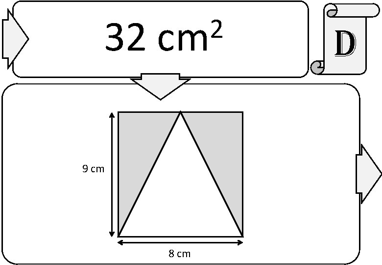 32 2 cm 9 cm 8 cm d 