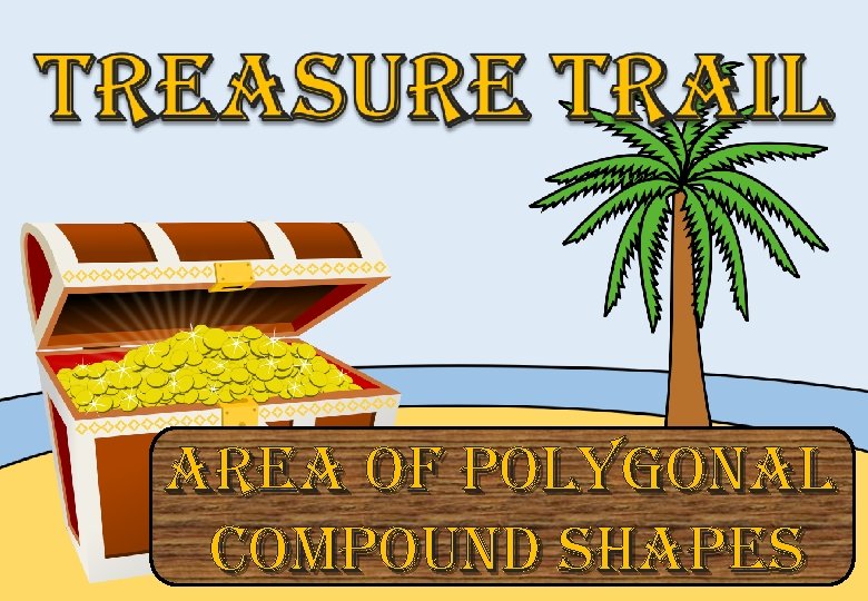 area of polygonal compound shapes 