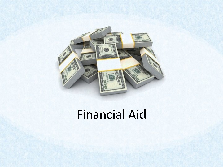 Financial Aid 