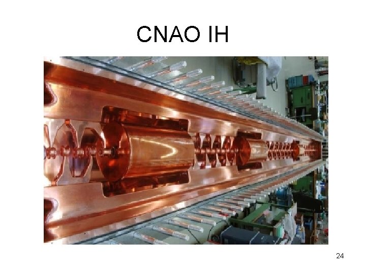 CNAO IH 24 