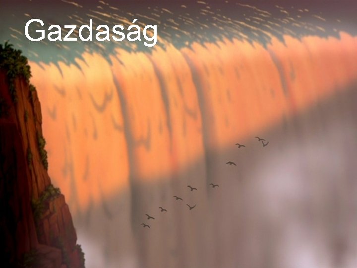 Gazdaság 