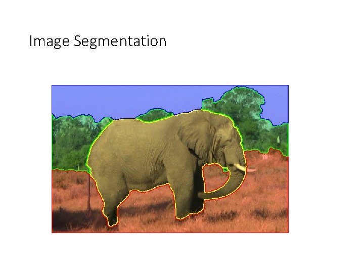 Image Segmentation 