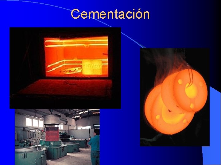 Cementación 