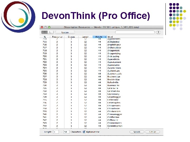 Devon. Think (Pro Office) 