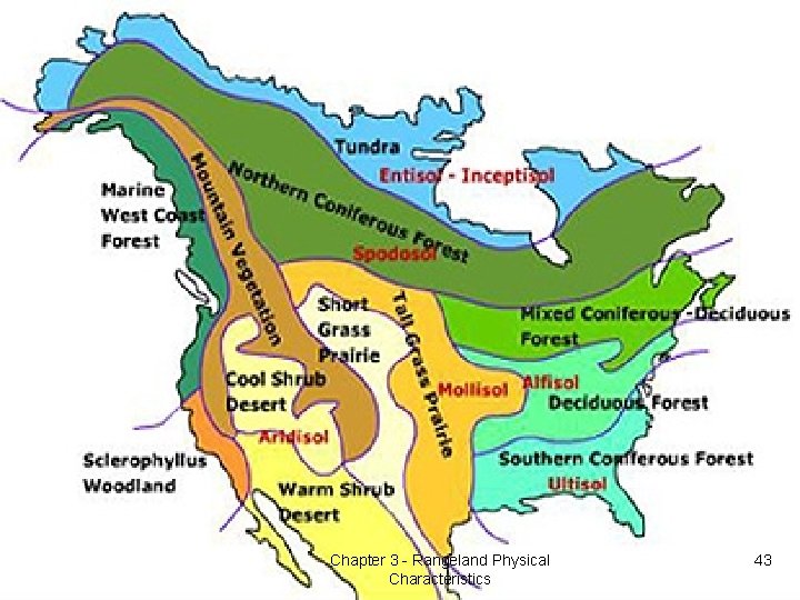 Chapter 3 - Rangeland Physical Characteristics 43 