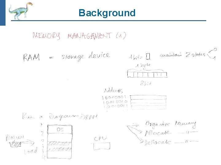 Background Operating System Concepts – 10 th Edition 2. 6 Silberschatz, Galvin and Gagne