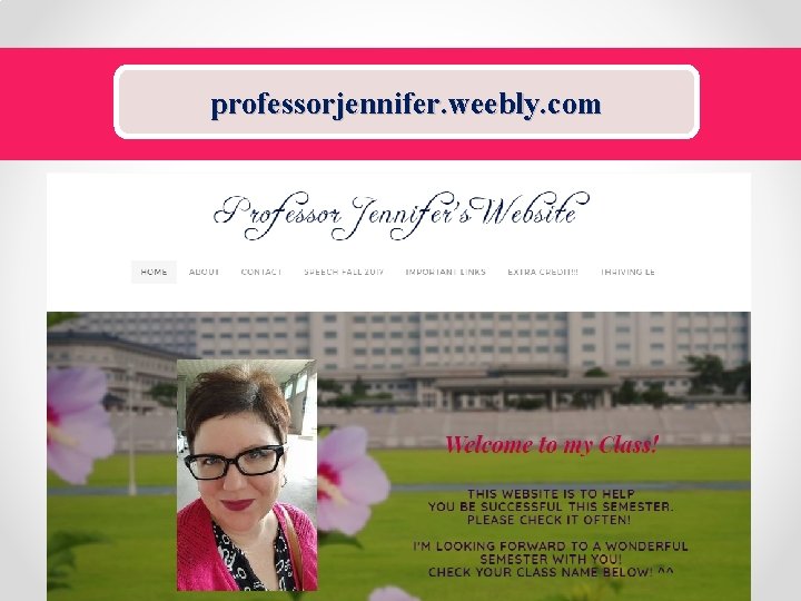 professorjennifer. weebly. com 