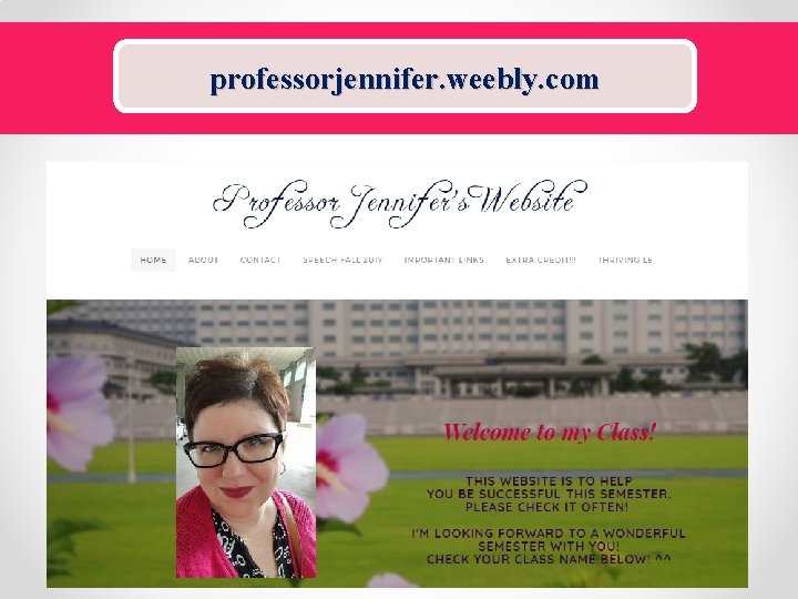 professorjennifer. weebly. com 