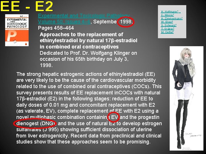 Experimental and Toxicologic Pathology Volume 50, Issues 4– 6, September 1998, Pages 458– 464