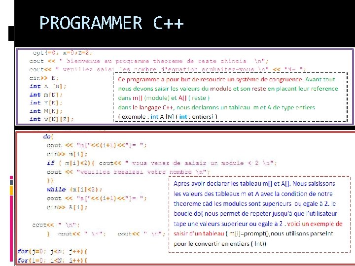 PROGRAMMER C++ 