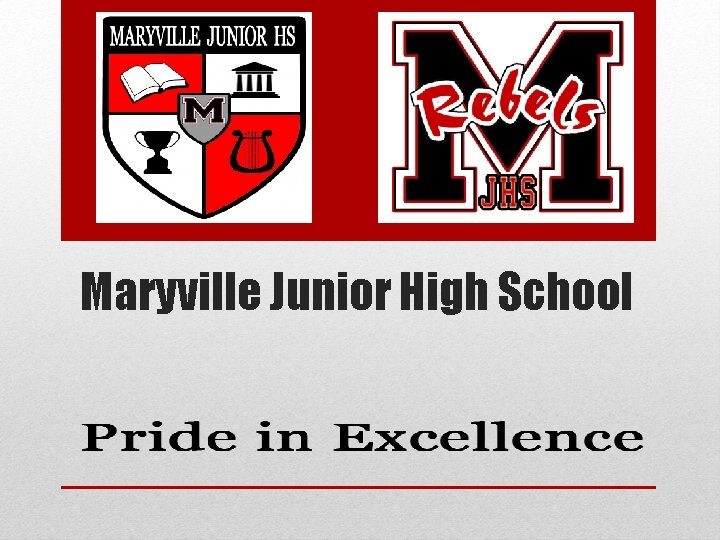 Maryville Junior High School Maryville Junior High School