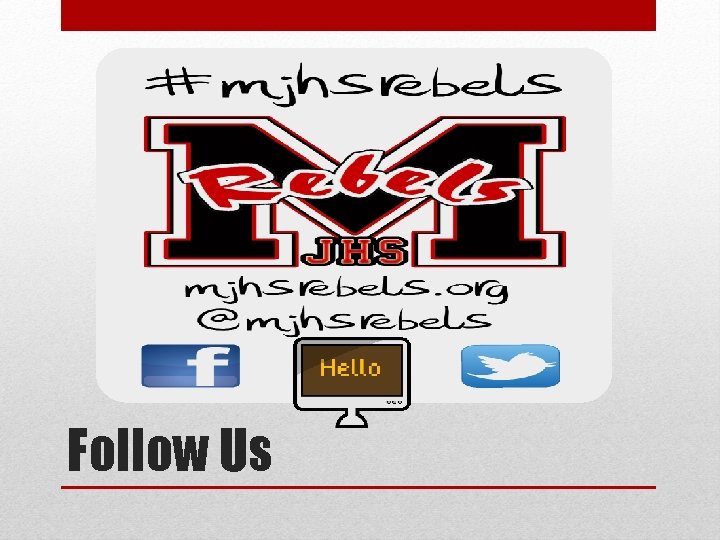 Follow Us Follow Us