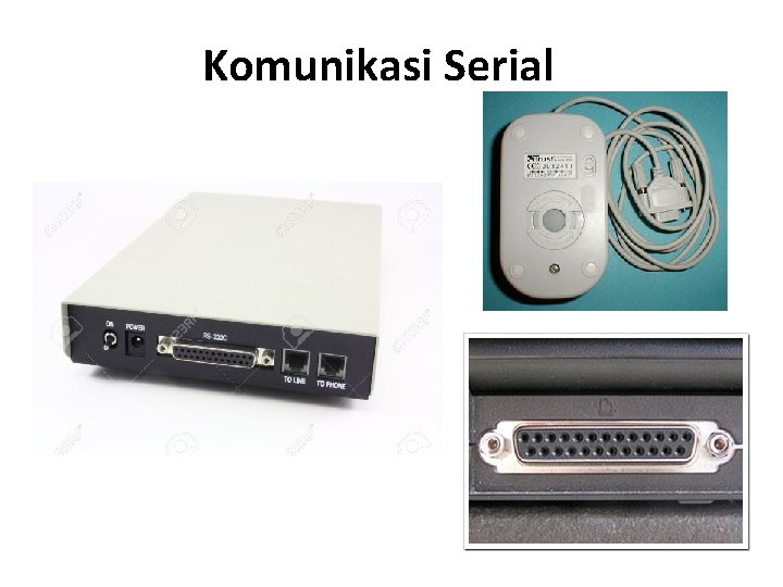 Komunikasi Serial 