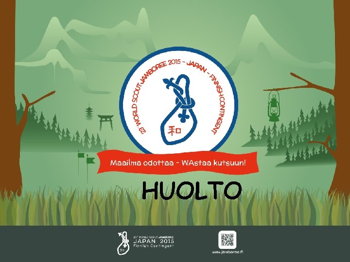 HUOLTO 