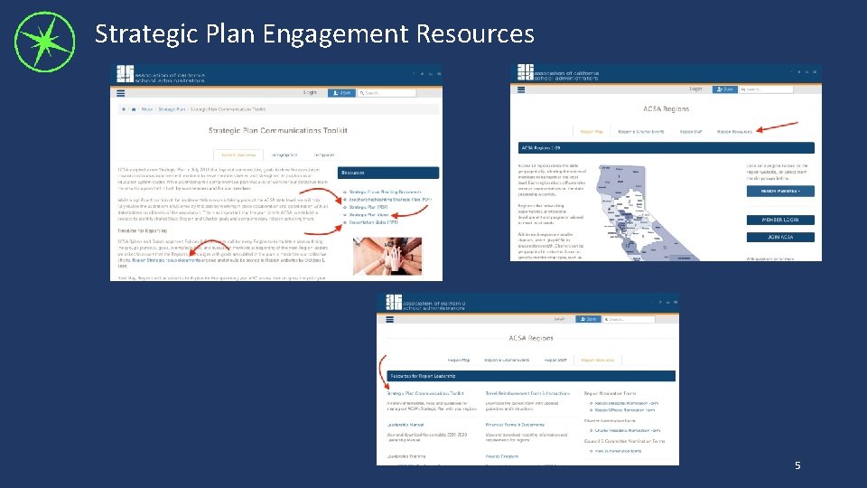 Strategic Plan Engagement Resources 5 