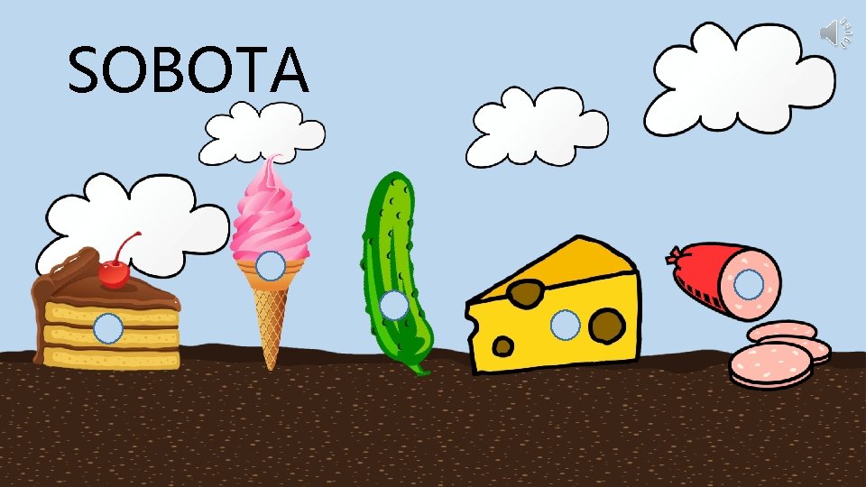 SOBOTA 