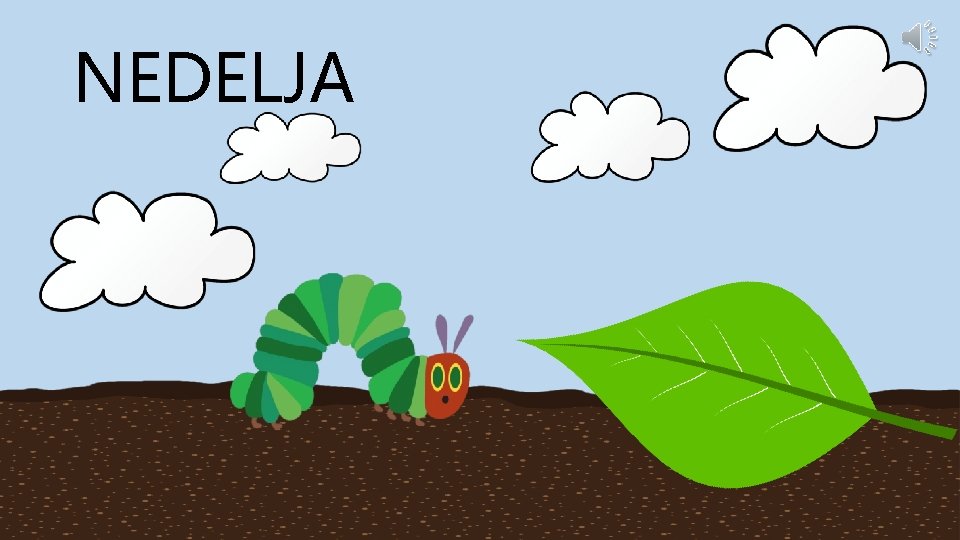 NEDELJA 