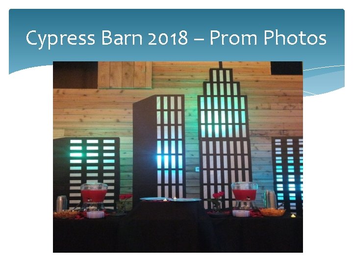 Cypress Barn 2018 – Prom Photos 