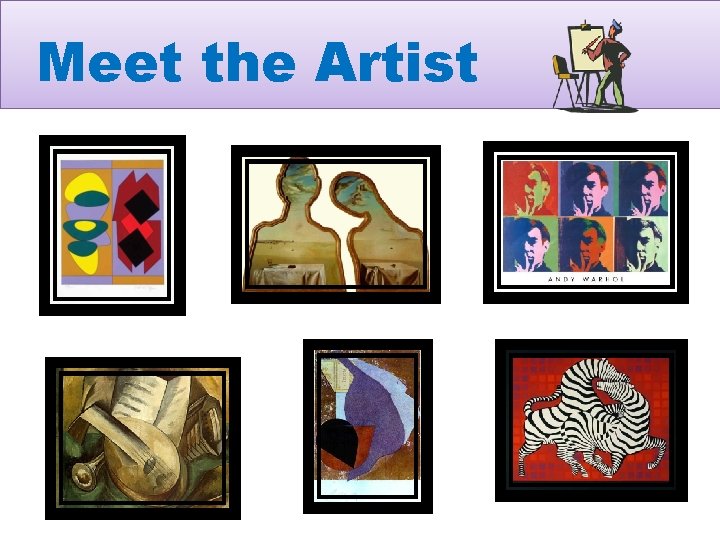 Meet the Artist 