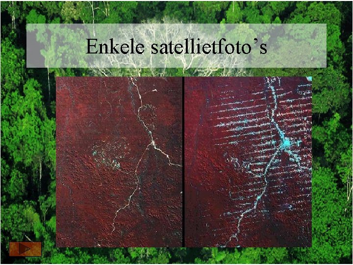 Enkele satellietfoto’s 