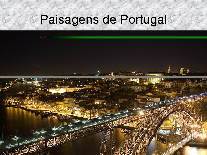 Paisagens de Portugal 