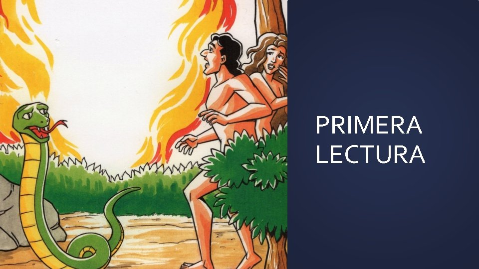 PRIMERA LECTURA 