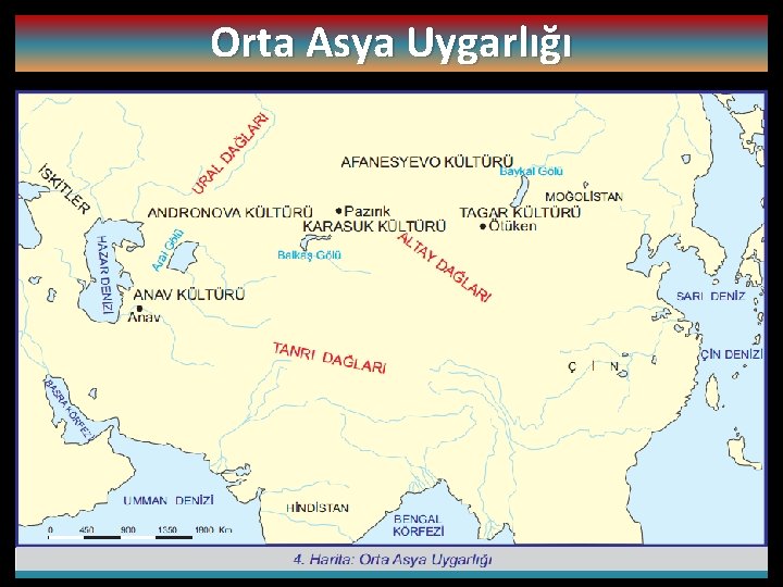 Orta Asya Uygarlığı Anav kültürü, Batı Türkistan’da Aşkabat yakınlarında yapılan kazılarda ortaya çıkarılmış en