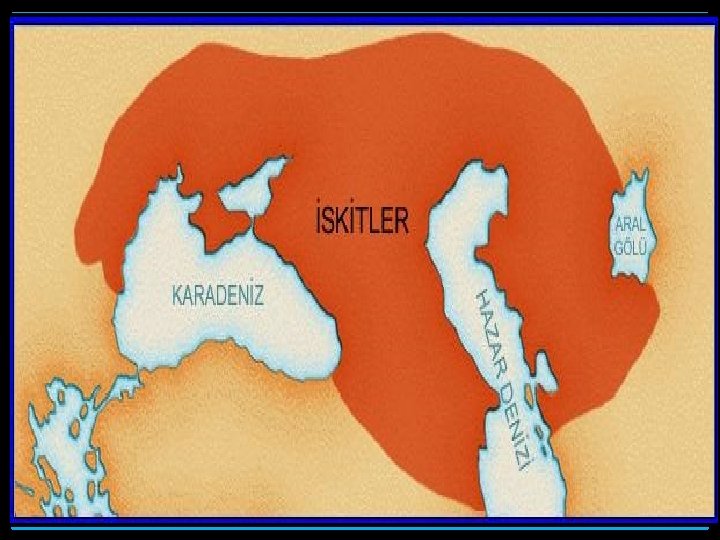 Orta Asya ve Karadeniz’in kuzeyinde önemli uygarlık kuran topluluklardan biri de İskitlerdir. Orta Asya’da,