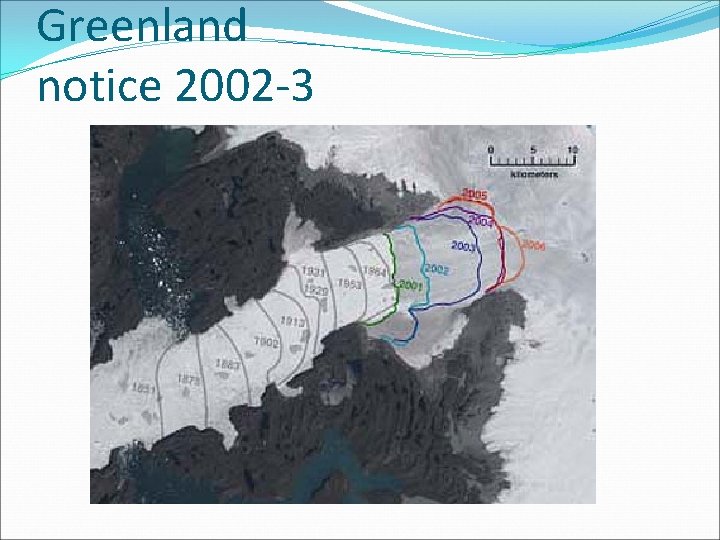 Greenland notice 2002 -3 