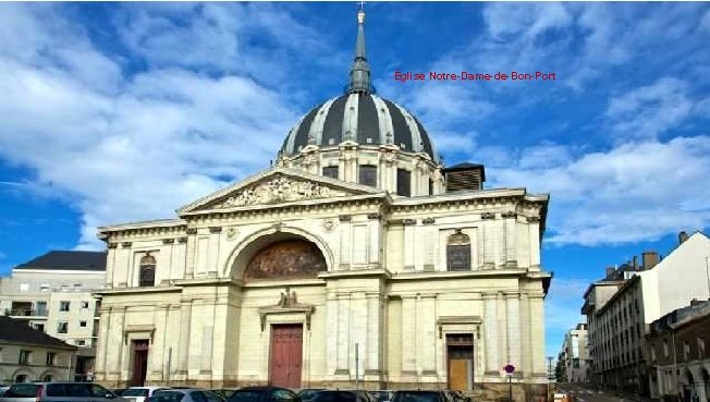 Église Notre-Dame-de-Bon-Port 