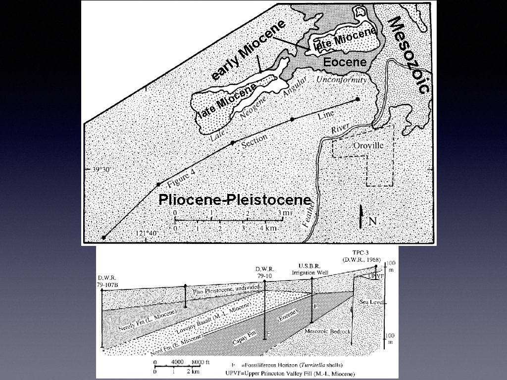 lat Eocene e io M e n ce Pliocene-Pleistocene ic e M lat o