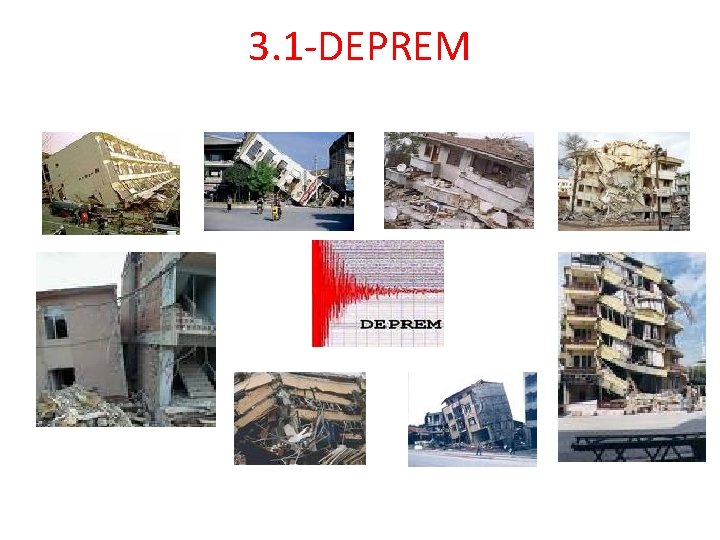 3. 1 -DEPREM 