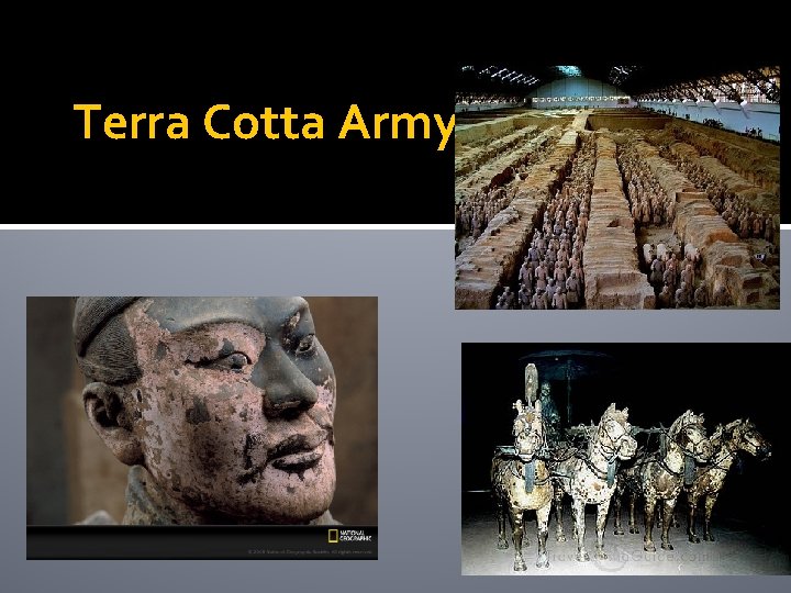 Terra Cotta Army 